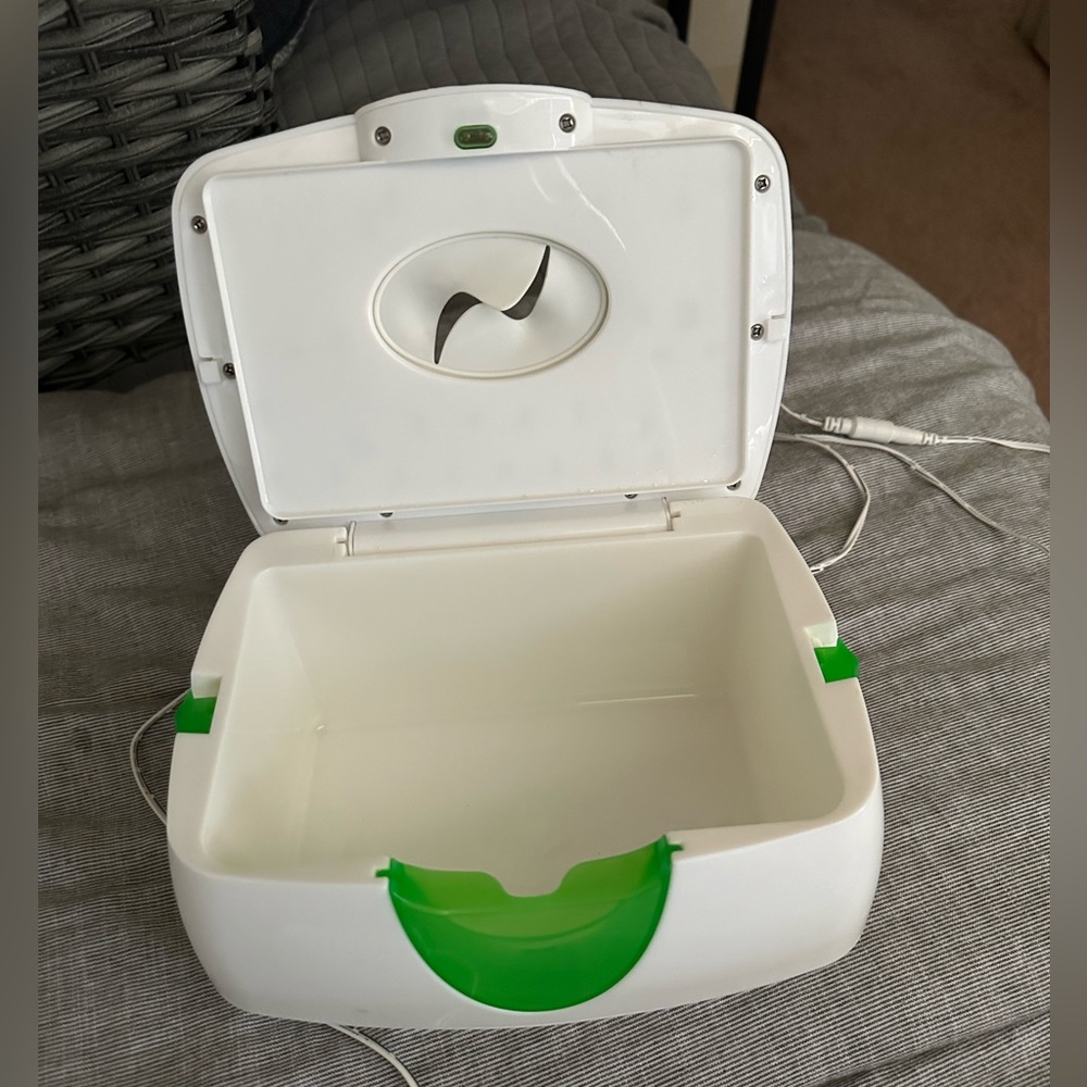 Wipe warmer - Picture 4 of 6